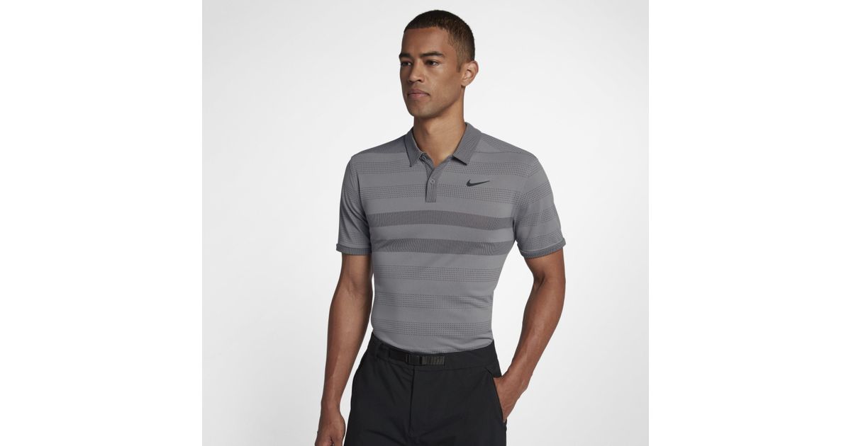 nike techknit cool polo