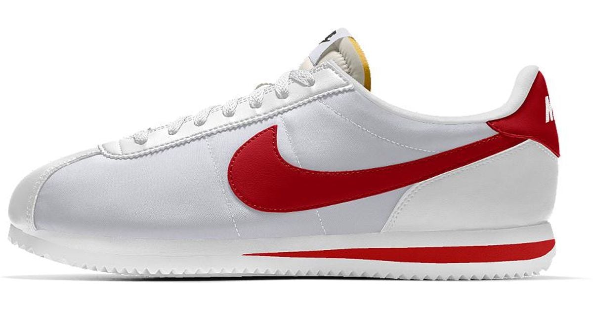 nike cortez id men's shoe