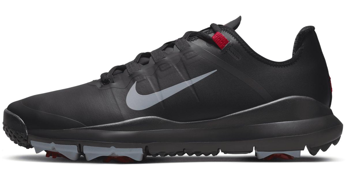 Nike Tiger Woods '13 Golf Shoes in Black for Men Lyst