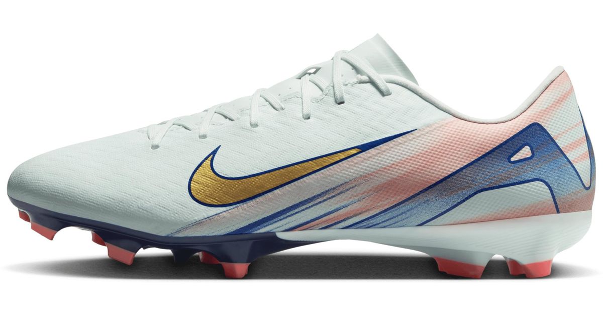 Nike Vapor 16 Academy Mercurial Dream Speed Mg Low Top Football Boot in Blue for Men Lyst UK