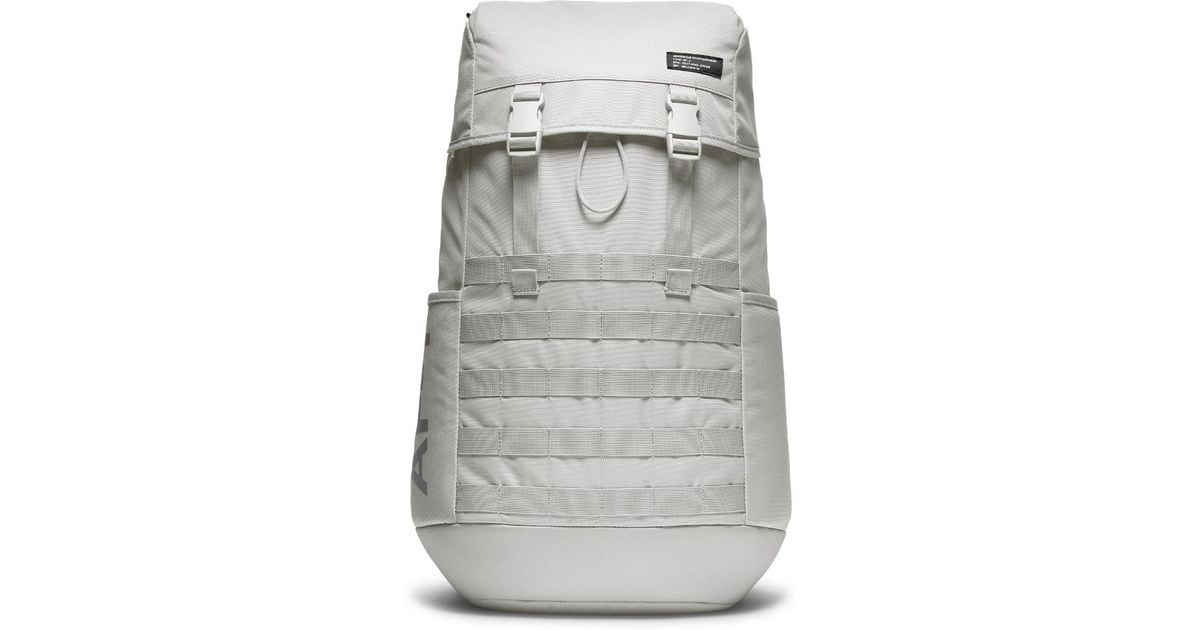 nike sportswear af1 backpack black