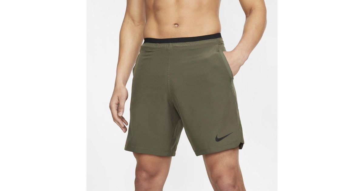 nike pro flex rep shorts