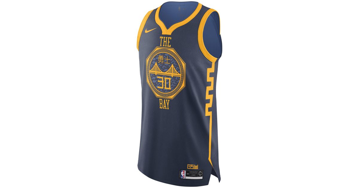 golden state warriors city jersey