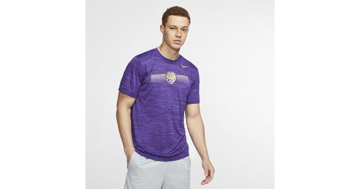 lsu dri fit t shirts