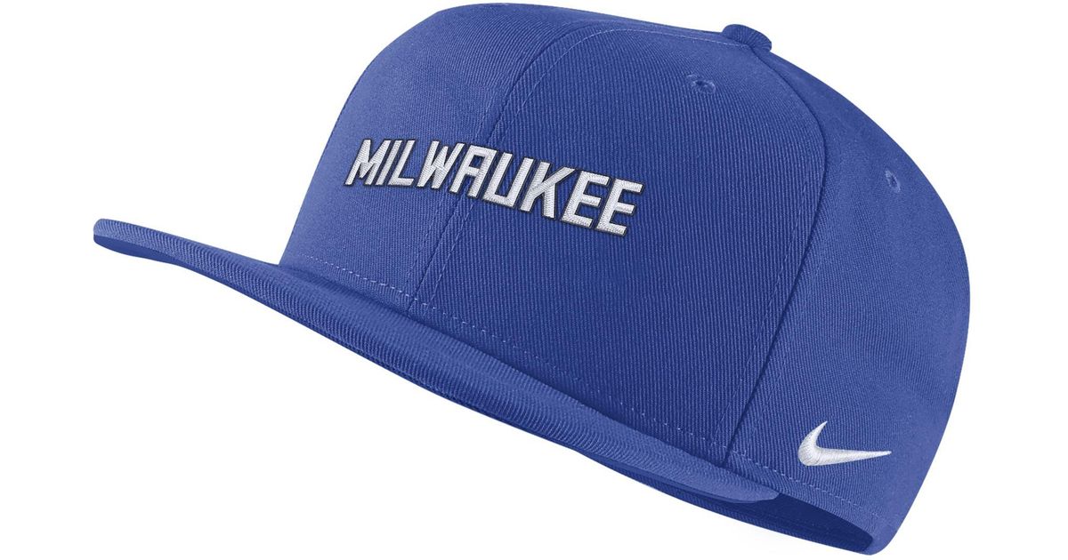Nike Milwaukee Bucks City Edition Pro 