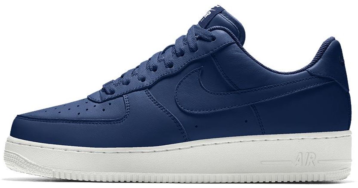 nike air force 1 low id men's shoe