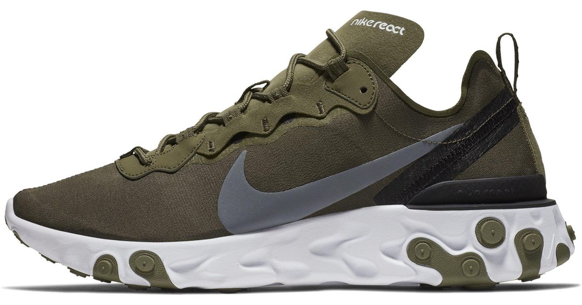 react element 270 verde militare