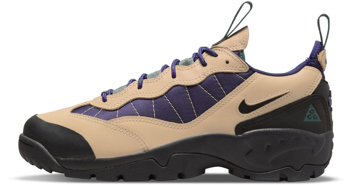 Nike Acg Air Mada Shoes Brown for Men | Lyst UK