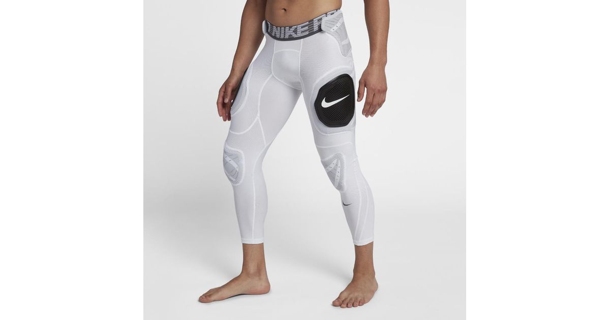 nike padded leggings