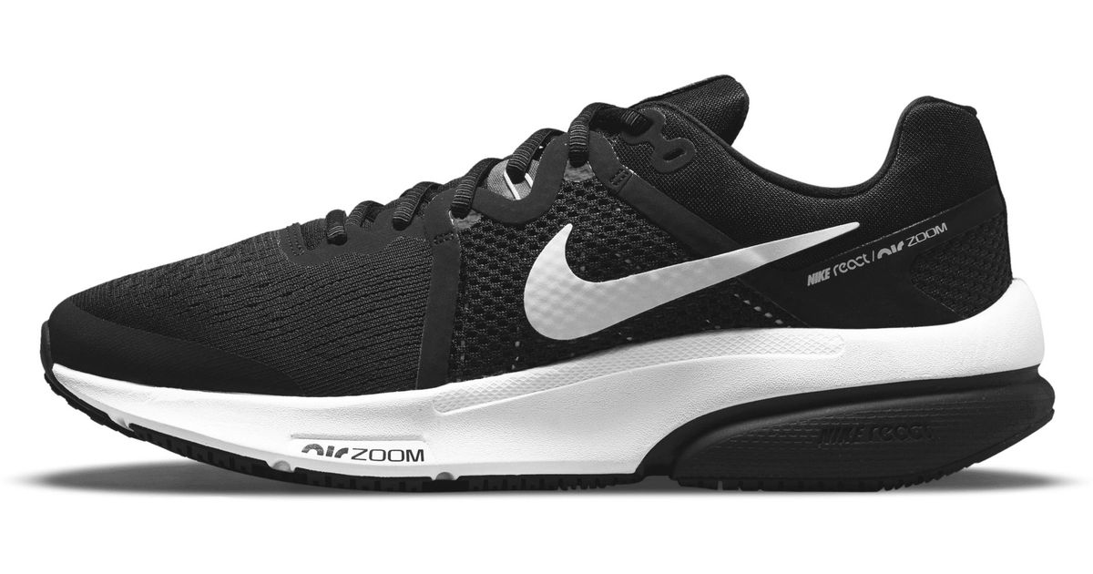 Nike Zoom Prevail Road Running Shoes In Black, for Men Lyst