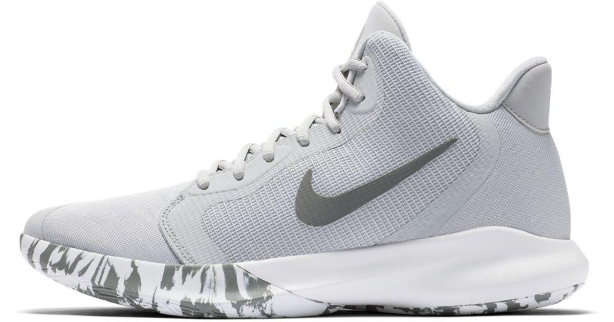nike precision 3 mens basketball shoes