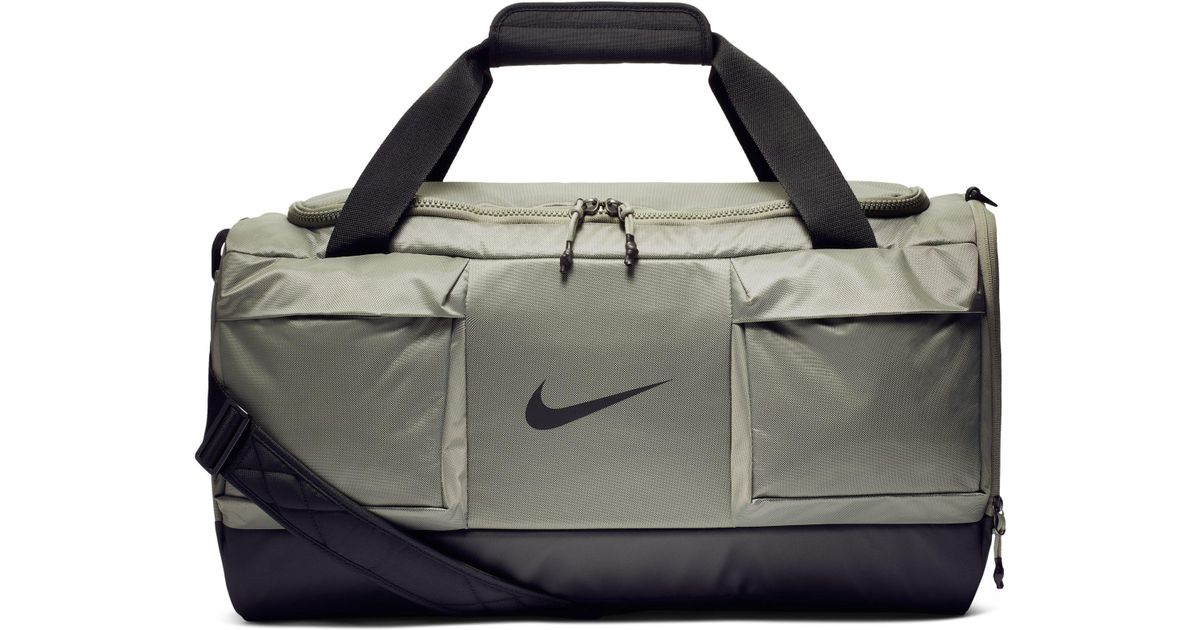 Nike Vapor Power Training Duffel Bag (medium) in Grey for Men | Lyst UK
