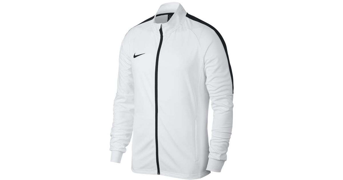 nike dri fit academy jacket