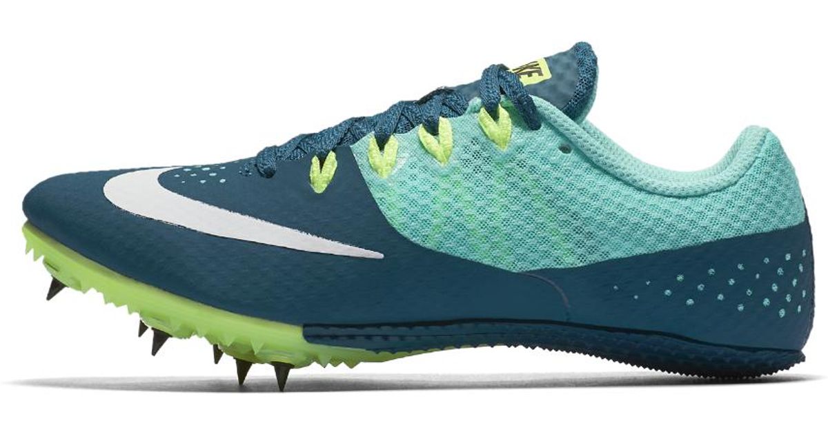 nike zoom rival s 8 women's track spike