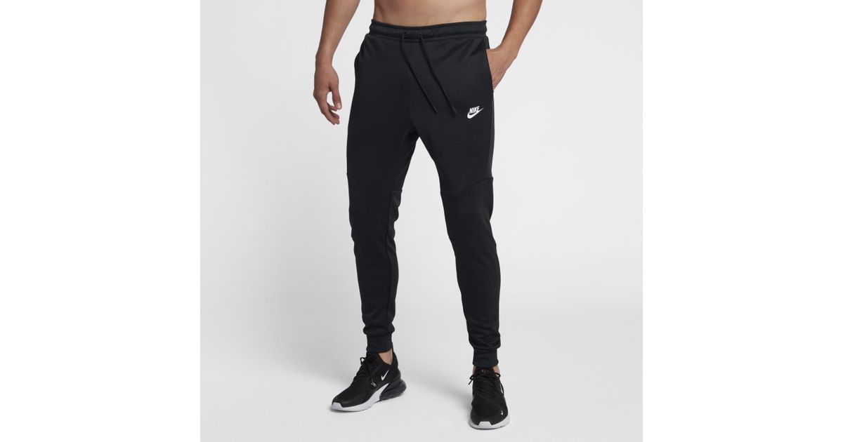 nike knit joggers