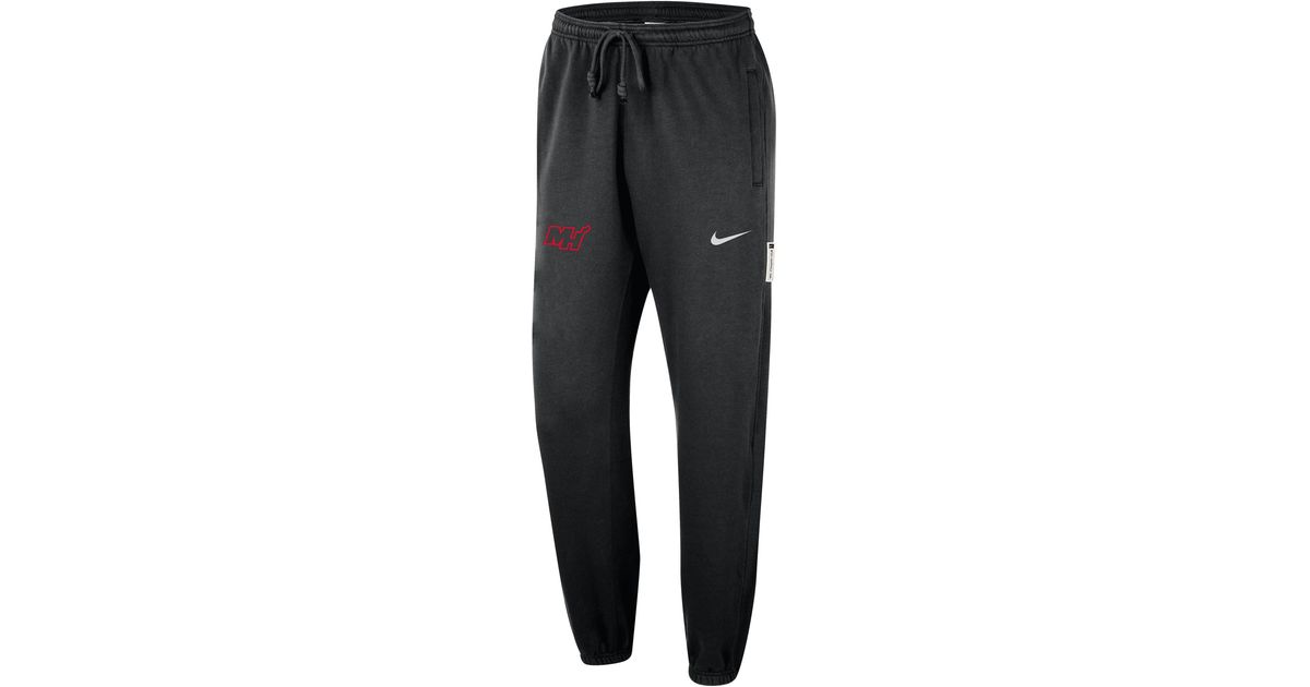 miami heat nike pants