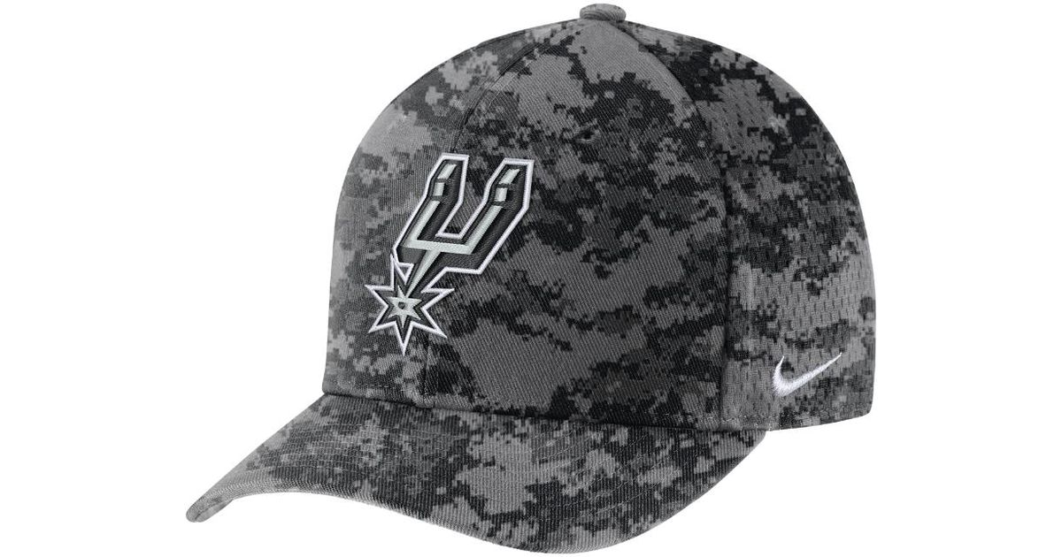 nike spurs hat