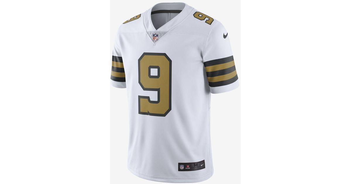new orleans saints dri fit shirts