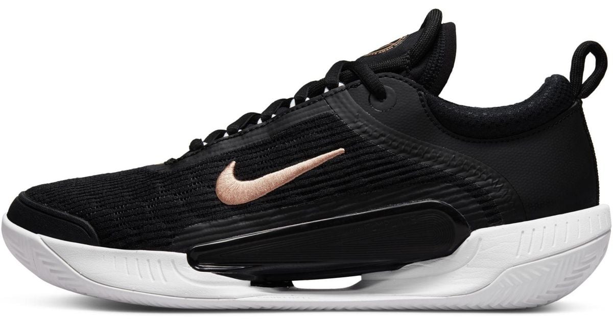 Nike Court Zoom Nxt Clay Court Tennis Shoes Black | Lyst UK