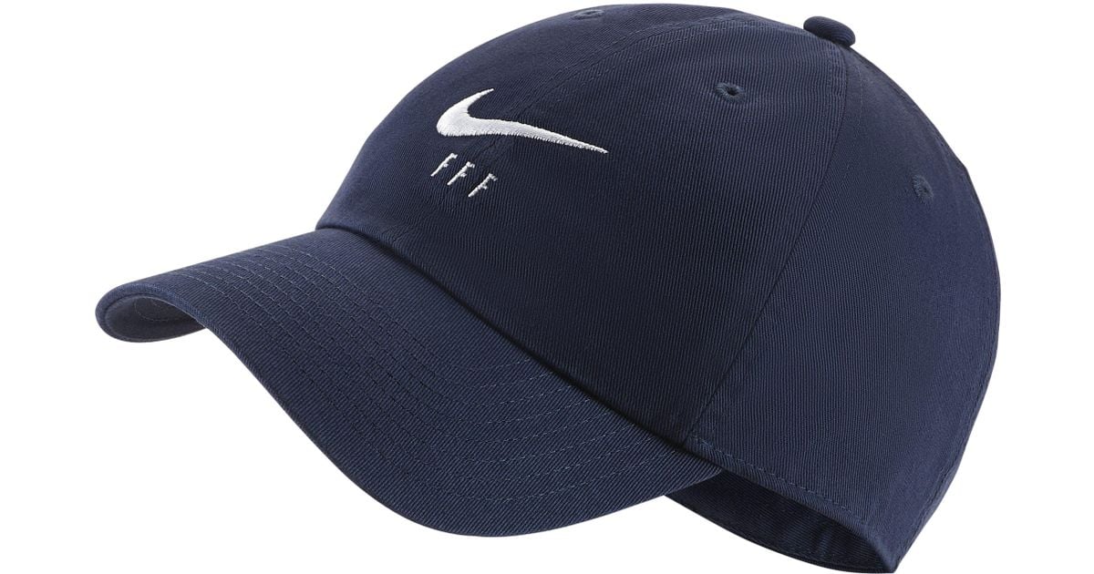 nike fff hat