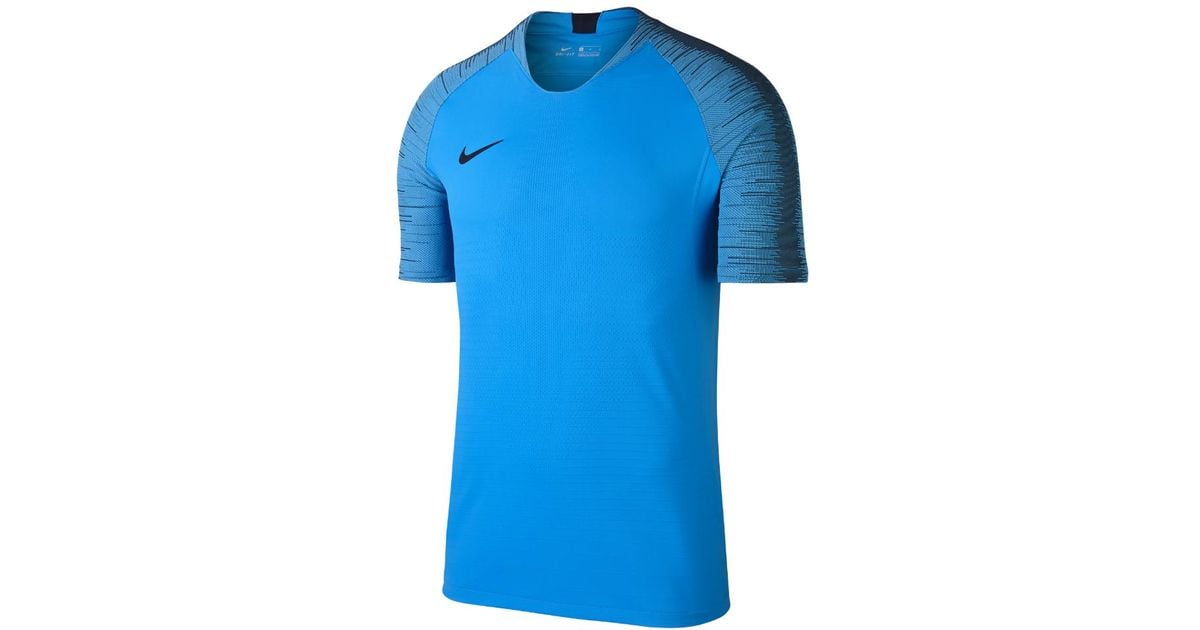 nike strike short sleeve jersey