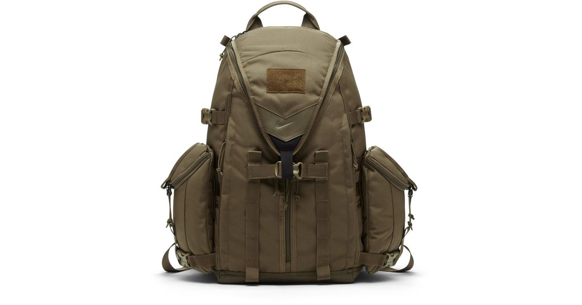 Nike Sfs Responder Backpack in Brown for Men | Lyst UK