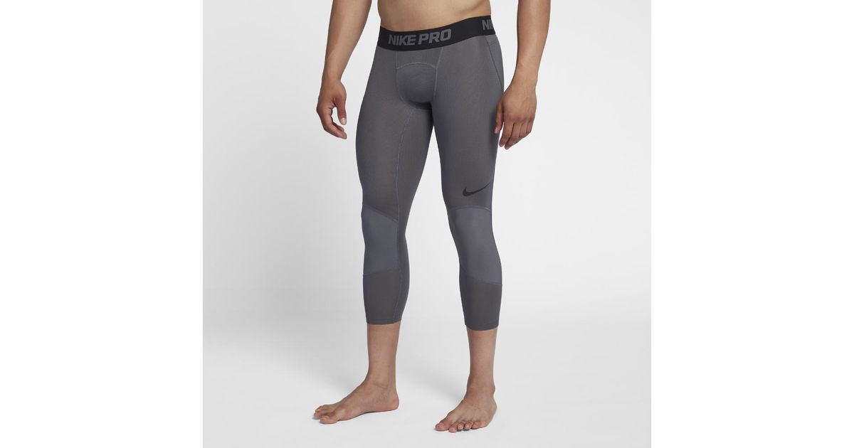nike basketball tights