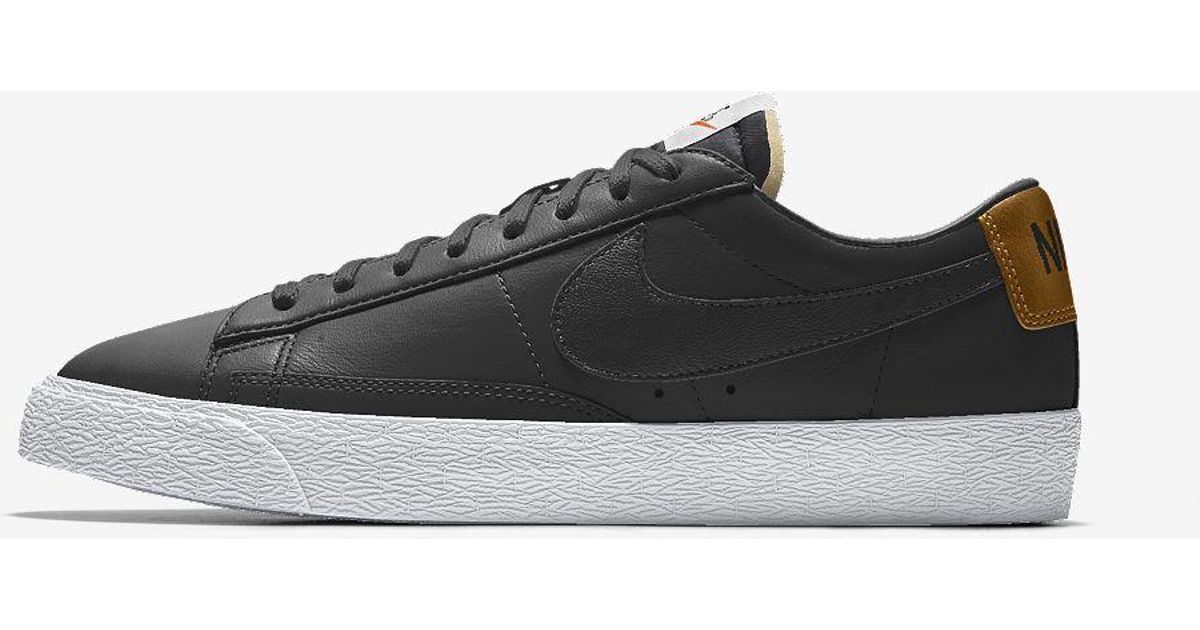 nike blazer low by you