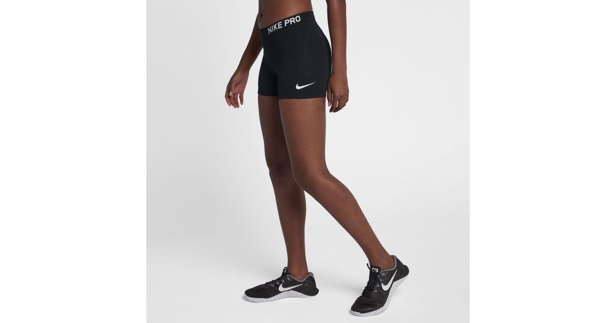 nike pro 3 training shorts
