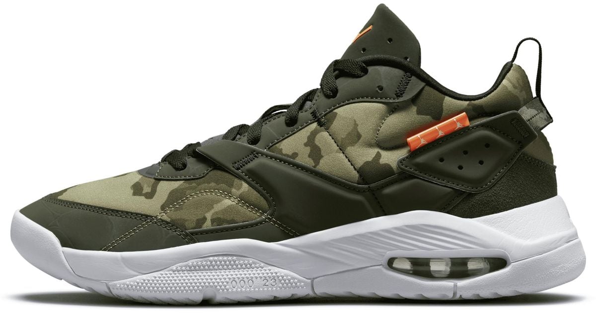 Nike Jordan Air Nfh "bayou Boys" Shoes In Multicolor, in Green for Men