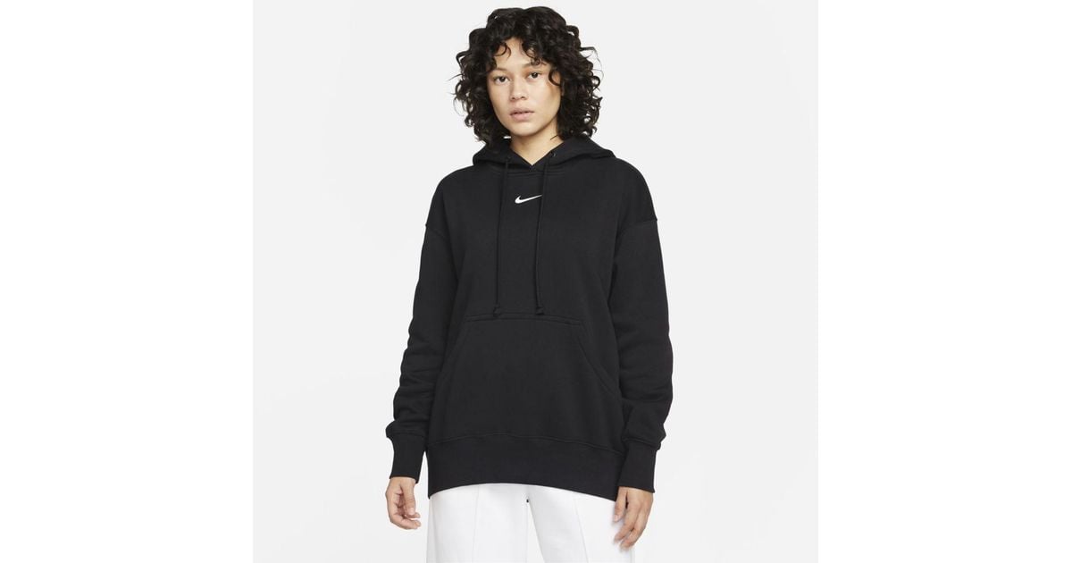 nike phoenix fleece oversized sweatpants