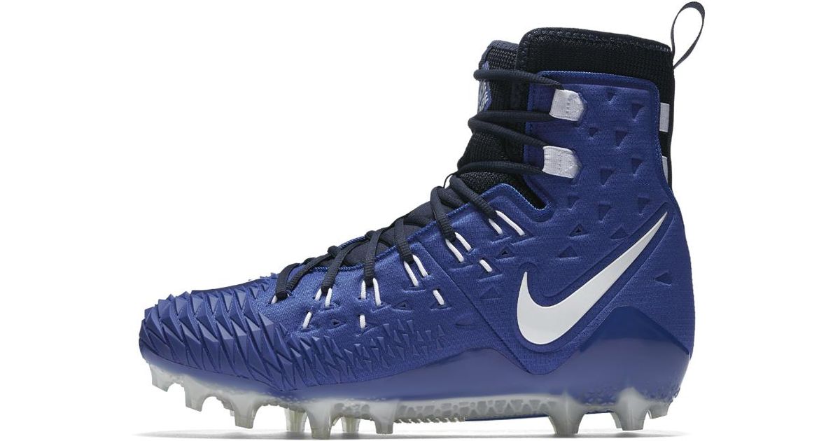 nike high top cleats