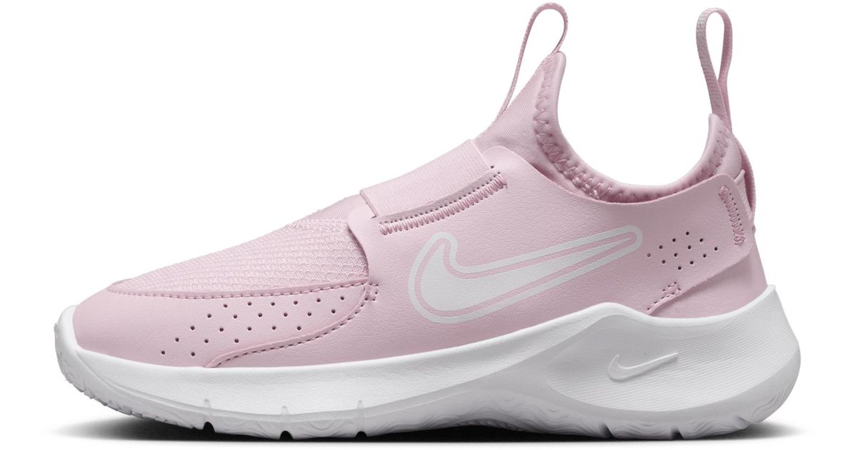 Nike Flex Runner 3 Younger Kids Shoes in Purple Lyst UK