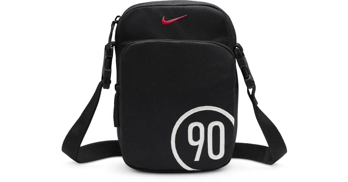 90’s Nike check pattern crossbody bag Nike Heritage Total 90 Cross-Body Bag (4L). Nike CA