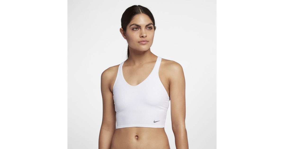 nike midkini top
