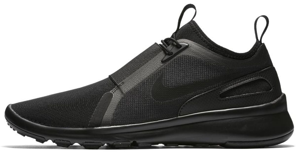 Geleend val Kwelling Nike Current Slip-on Men's Shoe in Black for Men | Lyst