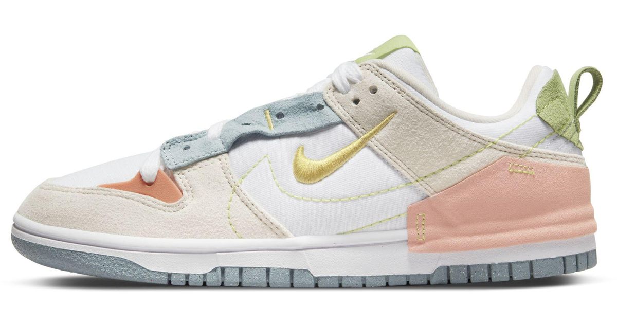 Nike Lace Dunk Disrupt 2 Shoes White | Lyst Australia