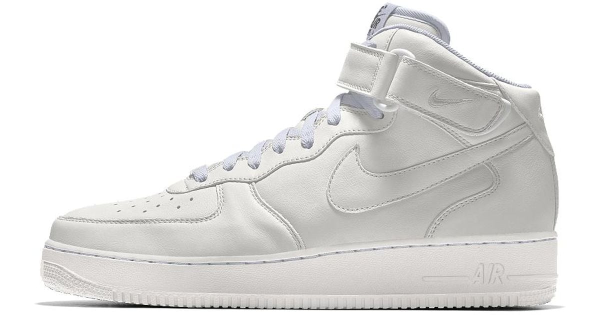 nike air force mid custom