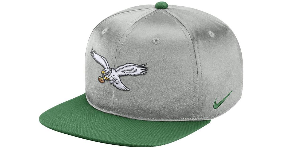 nike eagles hat