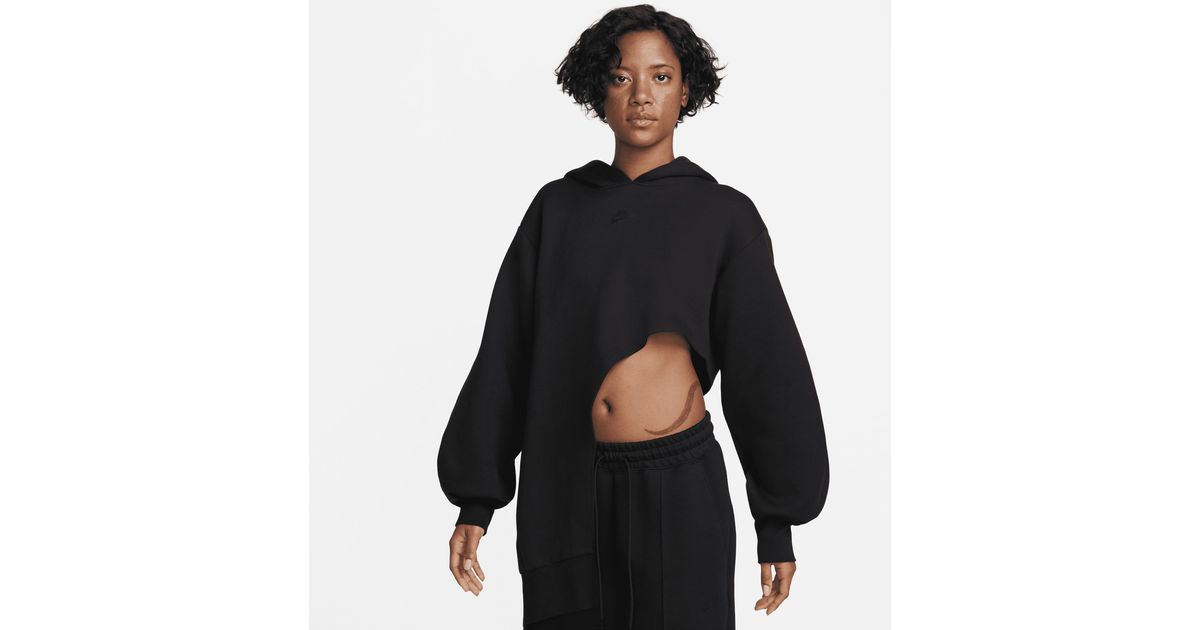 asos nike tech fleece hoodie