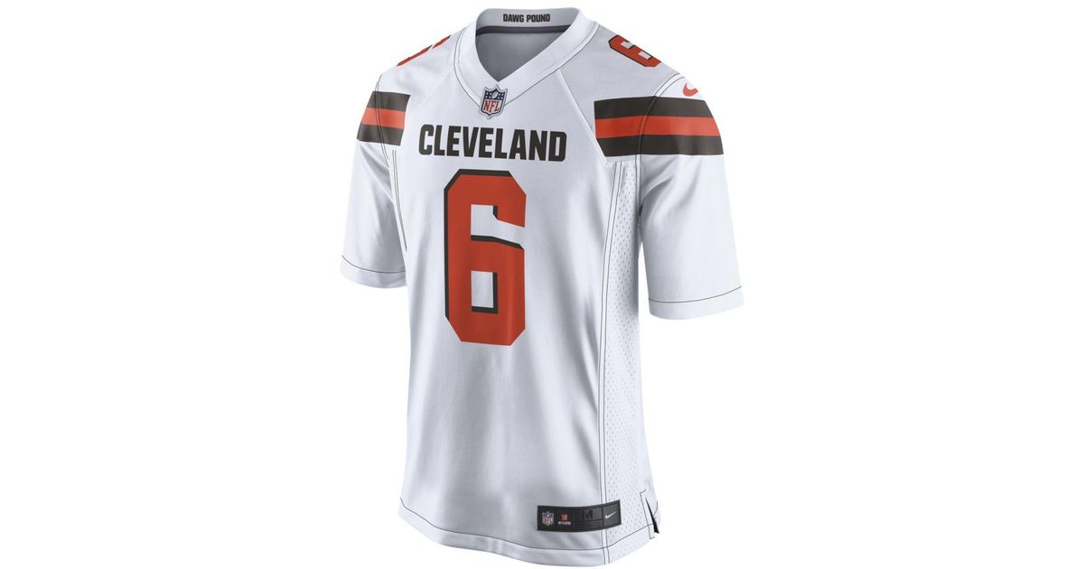 jersey cleveland browns