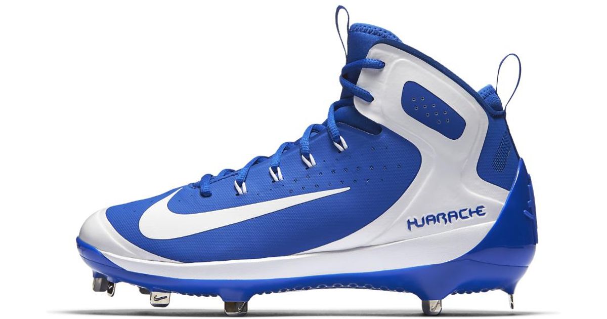 nike huarache alpha baseball cleats