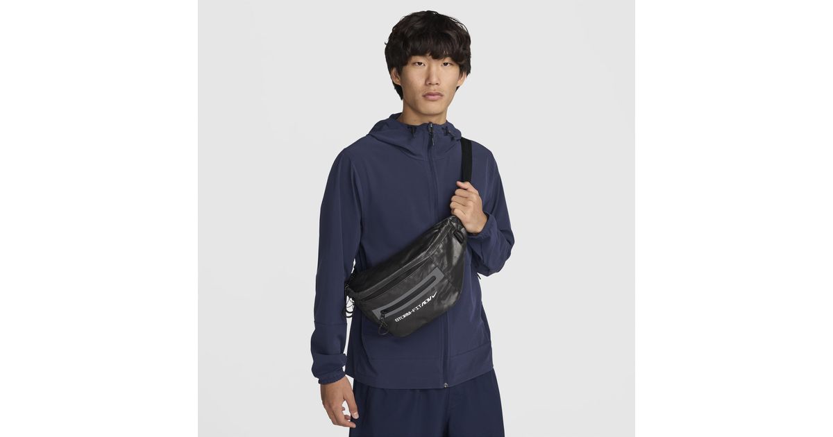★Nike★ Elemental Pro Storm Fit ADV Crossbody Bag 6L Black Nike Pro Storm-FIT ADV Cross-Body Bag (6L). Nike ID