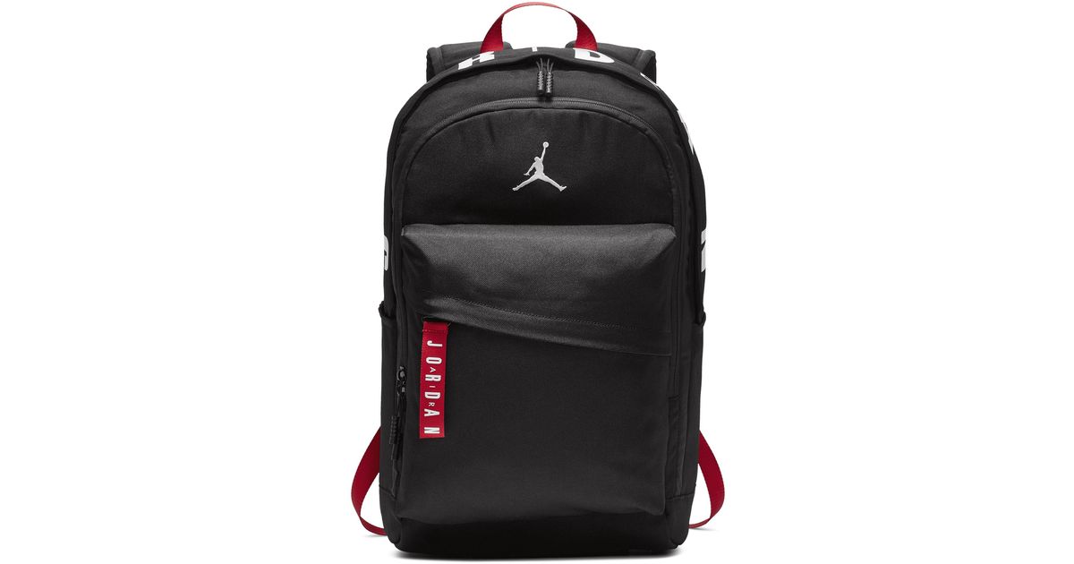 jd black nike bag