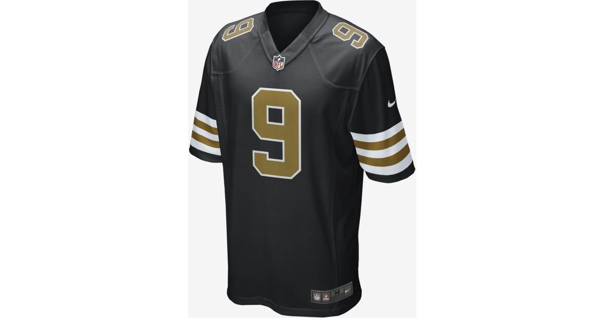 drew brees football jersey