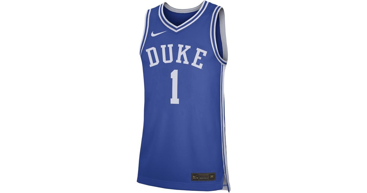 duke jersey nike