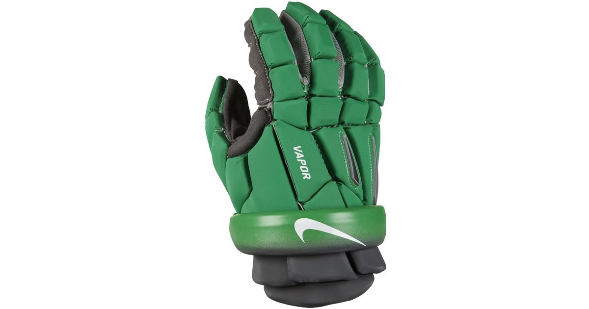 nike vapor lax gloves