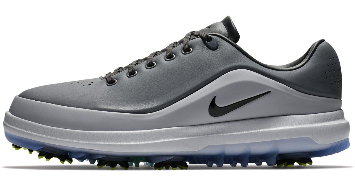 Nike Air Zoom Precision Shoes Grey for Men Lyst UK