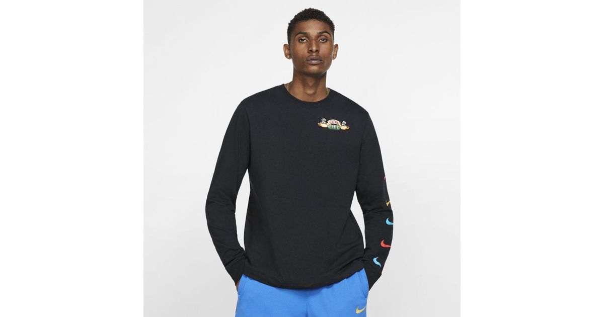 kyrie irving friends long sleeve