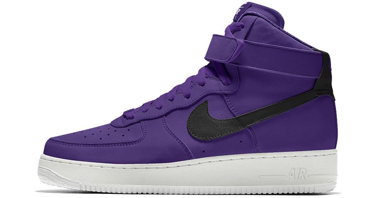 nike air force 1 high id